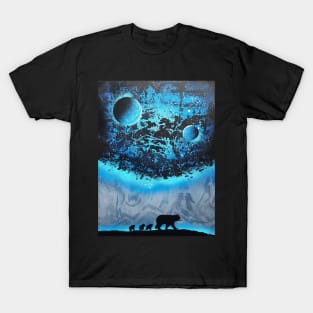 Spaces T-Shirt